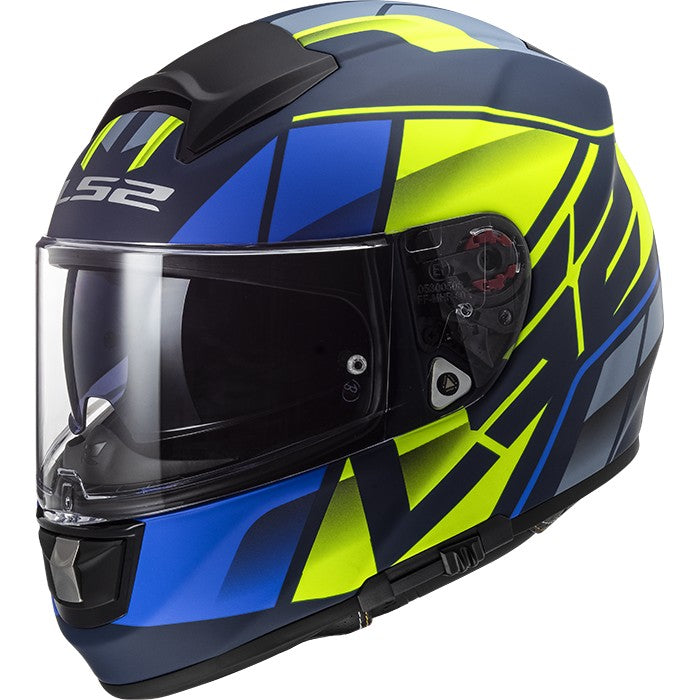 CASCO INTEGRALE FF397 VECTOR KRIPTON XL
