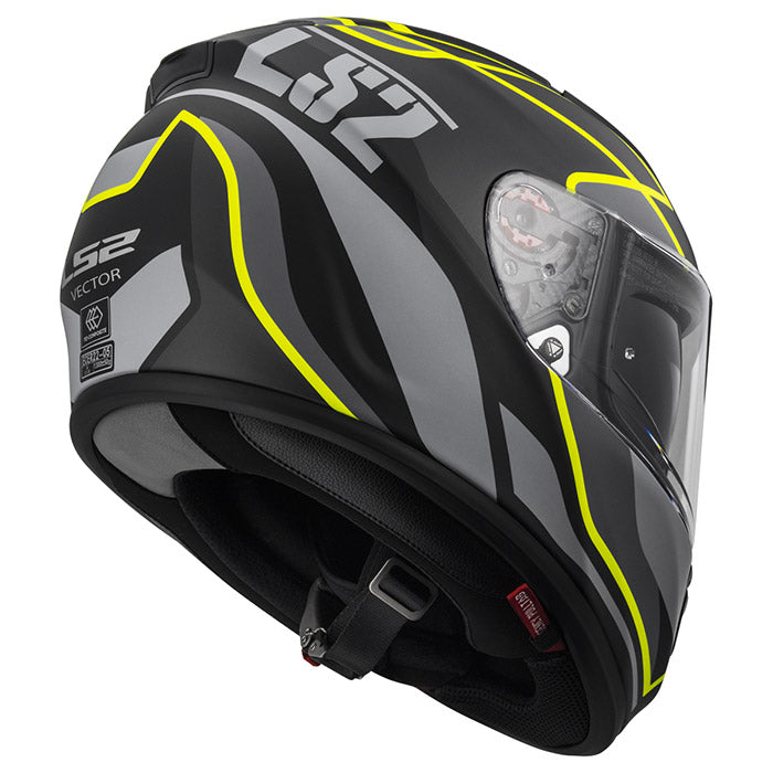 CASCO INTEGRALE FF397 VECTOR VANTAGE T M