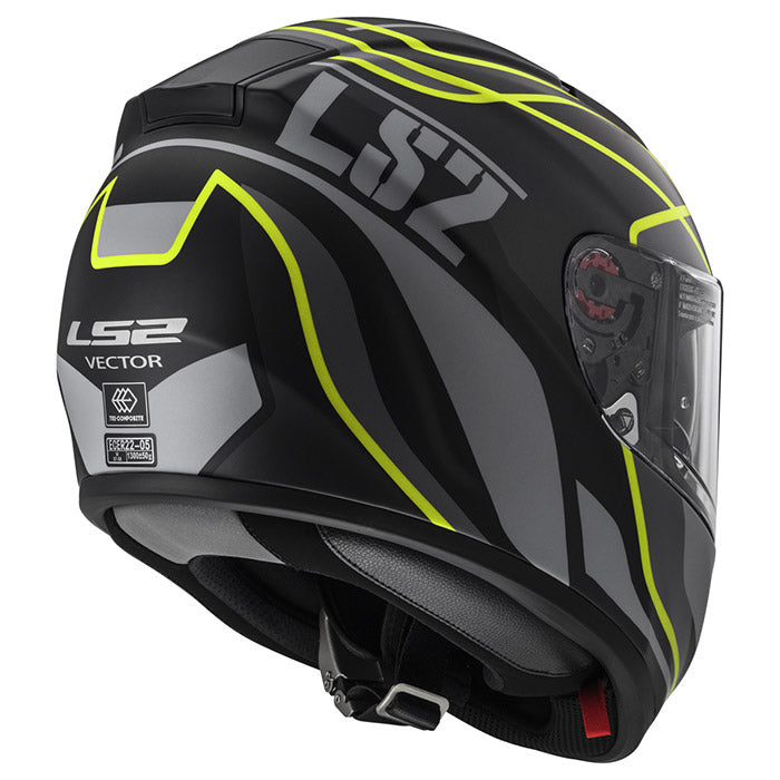 CASCO INTEGRALE FF397 VECTOR VANTAGE T M