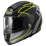 CASCO INTEGRALE LS2 FF397 VECTOR VANTAGE TAGLIA XL