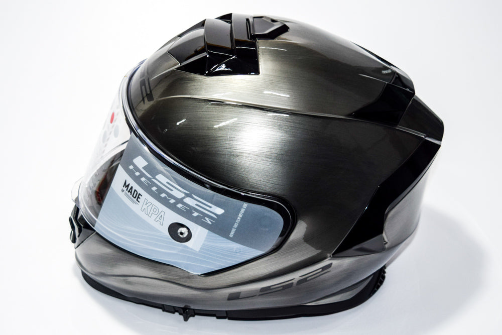CASCO FF800 STORM JEANS TG.M