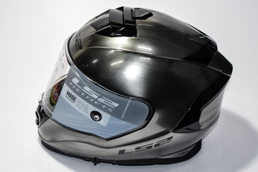 CASCO FF800 STORM JEANS TG.XL