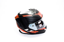 Carica l'immagine nel visualizzatore di Gallery, CASCO FF800 STORM NERVE MATT NERO/ROS XL