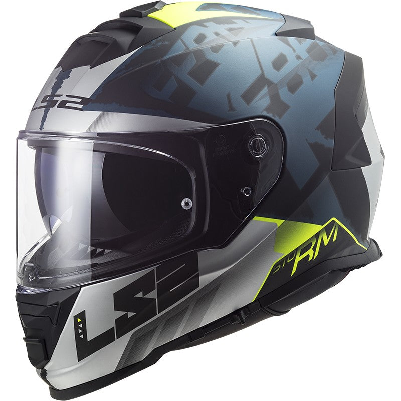 CASCO FF800 STORM SPRINTER MATT SIL/CO S