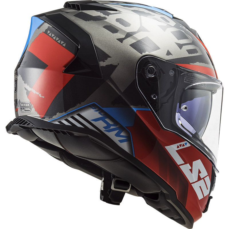 CASCO FF800 STORM SPRINTER TG.XL