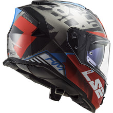 Carica l'immagine nel visualizzatore di Gallery, CASCO FF800 STORM SPRINTER TG.XL