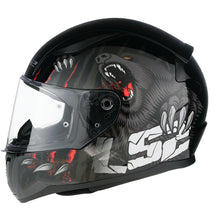 Carica l'immagine nel visualizzatore di Gallery, CASCO FF353 RAPID II CLAW BLACK TG.L 06