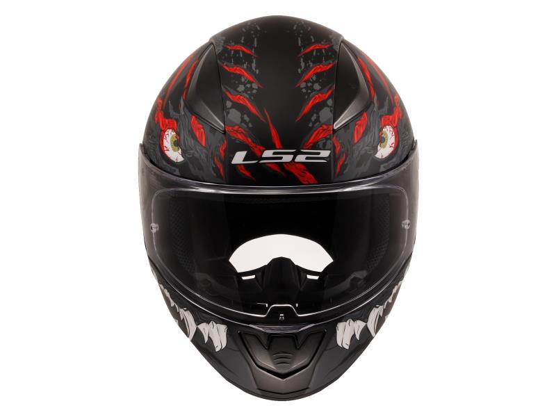 CASCO FF353 RAPID II KAIJU B/R/W T.L 06