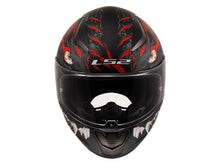 Carica l'immagine nel visualizzatore di Gallery, CASCO FF353 RAPID II KAIJU B/R/W T.XL 06