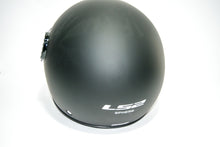 Carica l'immagine nel visualizzatore di Gallery, CASCO JET OF558 SPHERE MATT BLACK TG L