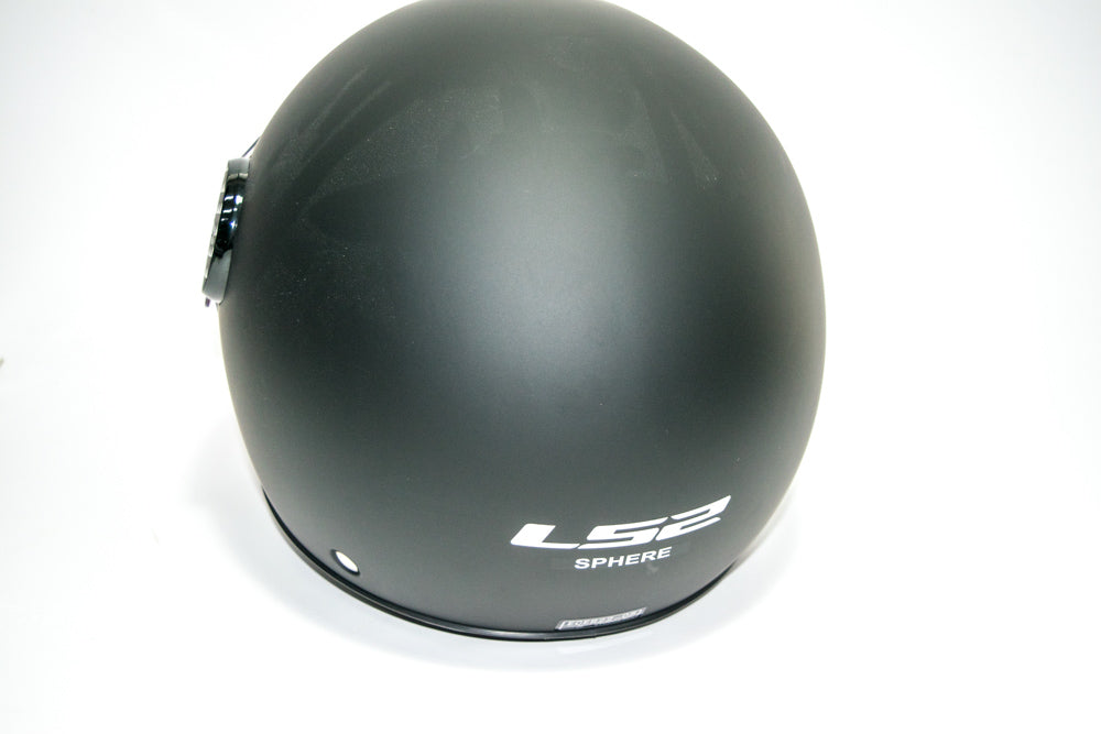CASCO JET OF558 SPHERE MATT BLACK TG XS