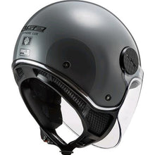 Carica l'immagine nel visualizzatore di Gallery, CASCO OF558 SPHERE LUX NARDO GREY M