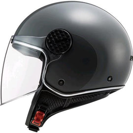 CASCO OF558 SPHERE LUX NARDO GREY XS