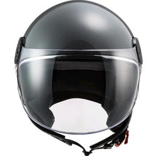 Carica l'immagine nel visualizzatore di Gallery, CASCO OF558 SPHERE LUX NARDO GREY XS