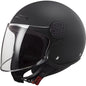 CASCO OF558 SPHERE LUX BLACK MATT TG.L