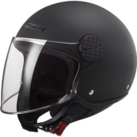 CASCO OF558 SPHERE LUX BLACK MATT TG.S