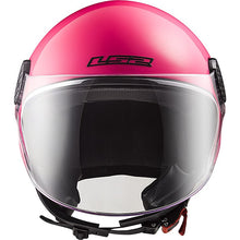 Carica l'immagine nel visualizzatore di Gallery, CASCO JET OF558 SPHERE GLOSS PINK TG L