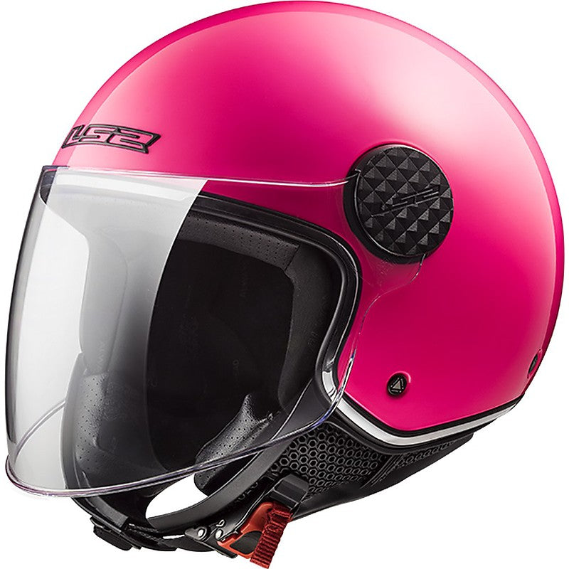 CASCO JET OF558 SPHERE GLOSS PINK TG XS
