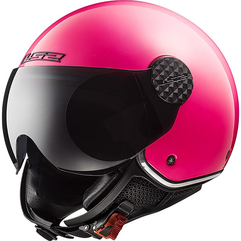 CASCO JET OF558 SPHERE GLOSS PINK TG XS