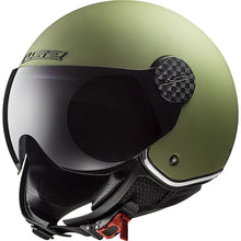 Carica l'immagine nel visualizzatore di Gallery, CASCO JET OF558 MILITARY GREEN TAGLIA L