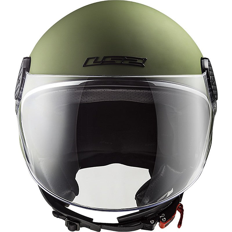 CASCO JET OF558 MILITARY GREEN TAGLIA L
