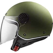 Carica l'immagine nel visualizzatore di Gallery, CASCO JET OF558 MILITARY GREEN TAGLIA L