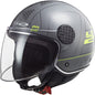 CASCO OF558 SPHERE GLOSS NARDO GREY T.XL