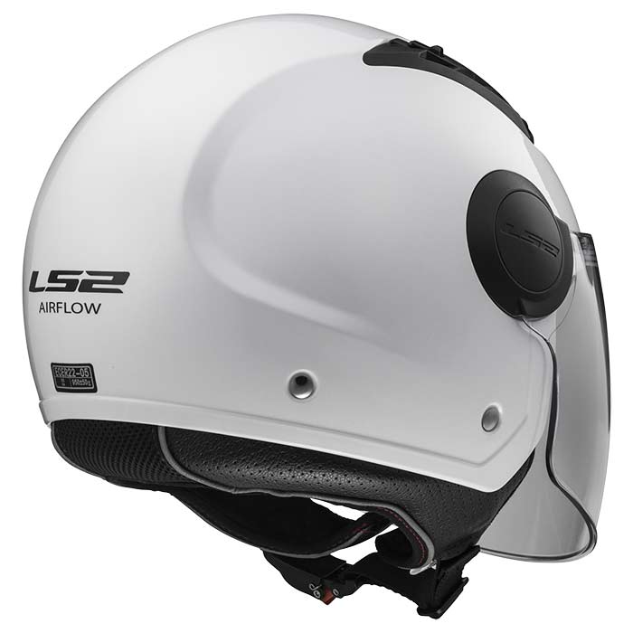CASCO JET OF562 AIRFLOW WHITE LONG T.XXL
