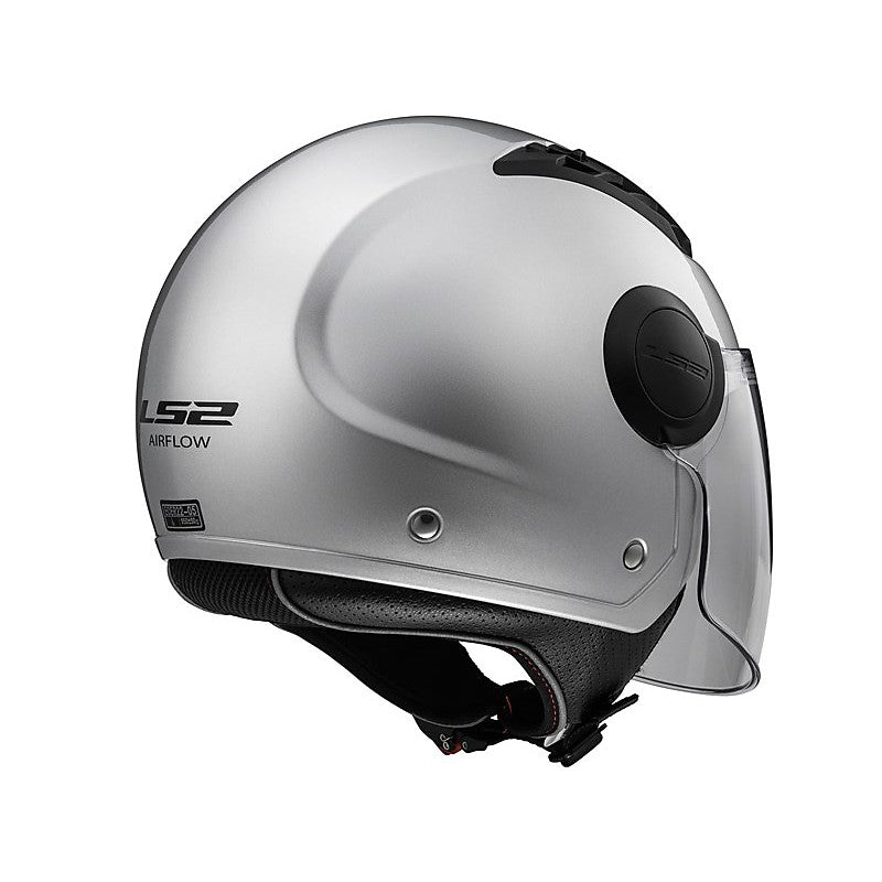 CASCO JET OF562 AIRFLOW SILVER LONG T XS