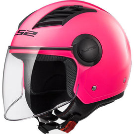 CASCO JET OF562 AIRFLOW PINK LONG TG XS