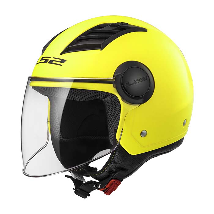 CASCO JET OF562 AIRFLOW YELLOW LONG TG.L