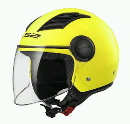 CASCO JET OF562 AIRFLOW YELLOW LONG TG.S