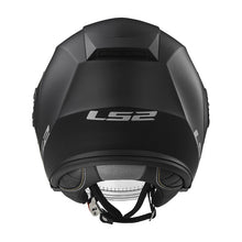 Carica l'immagine nel visualizzatore di Gallery, CASCO JET OF570 LS2 VERSO MATT BLACK  XL