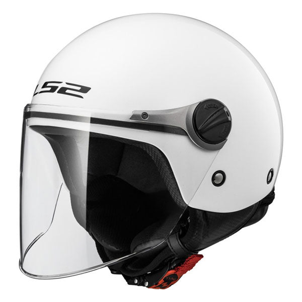 CASCO JET WUBY BIMBO BIANCO TAGLIA L