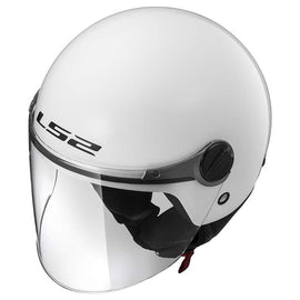 CASCO LS2 WUBY BIMBO BIANCO TAGLIA M