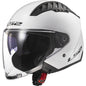 CASCO OF600 COPTER GLOSS WHITE TG.XXL