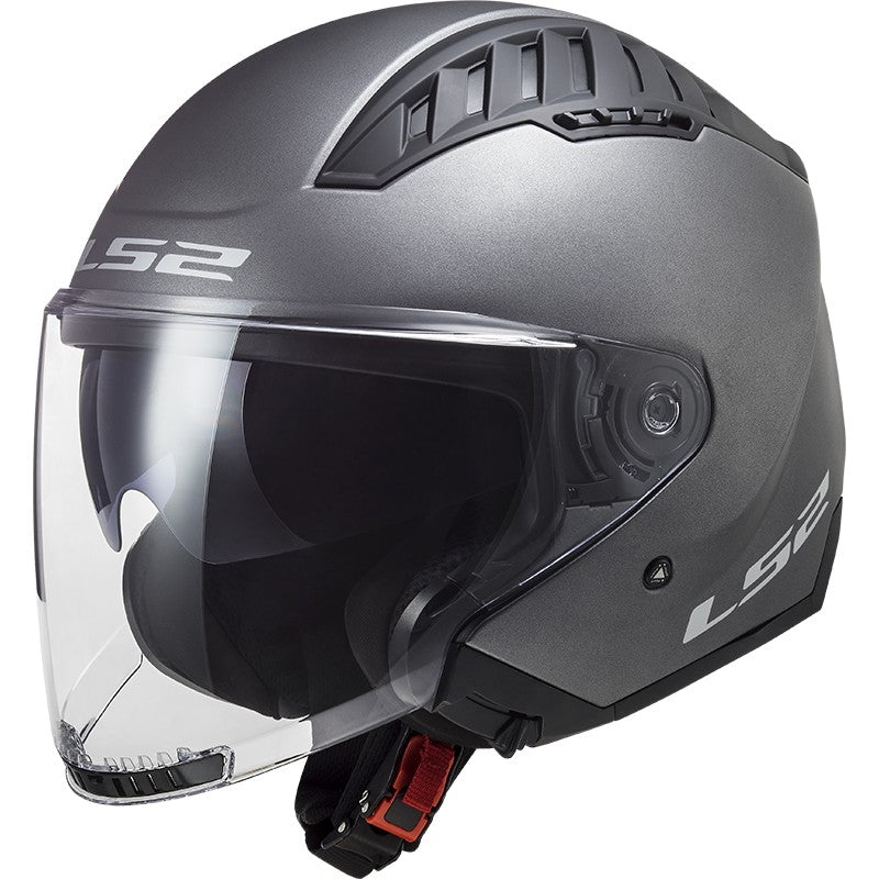 CASCO OF600 COPTER MATT TITANIUM TG.L