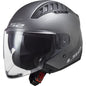 CASCO OF600 COPTER MATT TITANIUM TG.M