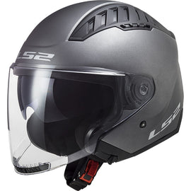 CASCO OF600 COPTER MATT TITANIUM TG.S