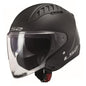 CASCO OF600 COPTER MATT BLACK TG.L