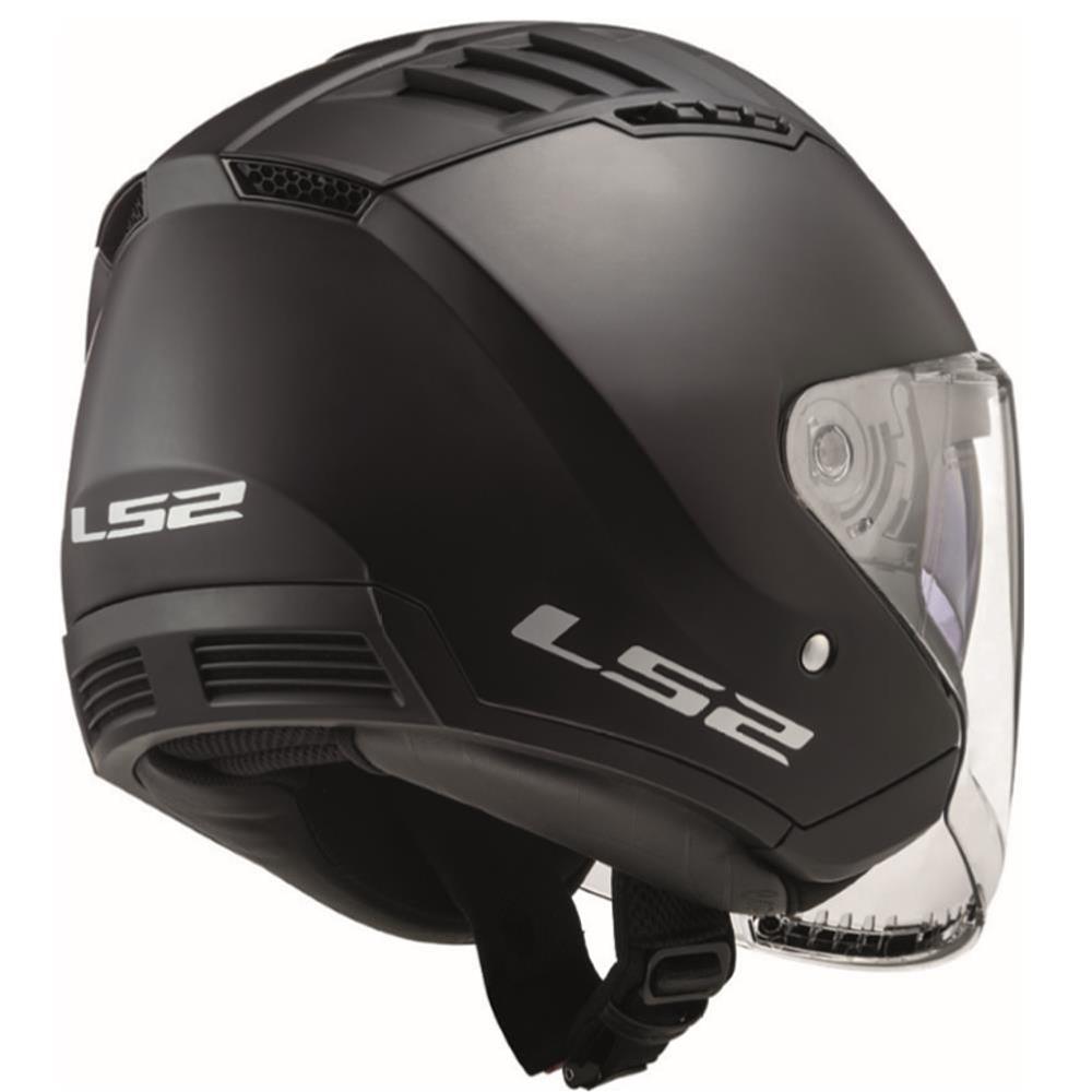 CASCO OF600 COPTER MATT BLACK TG.L