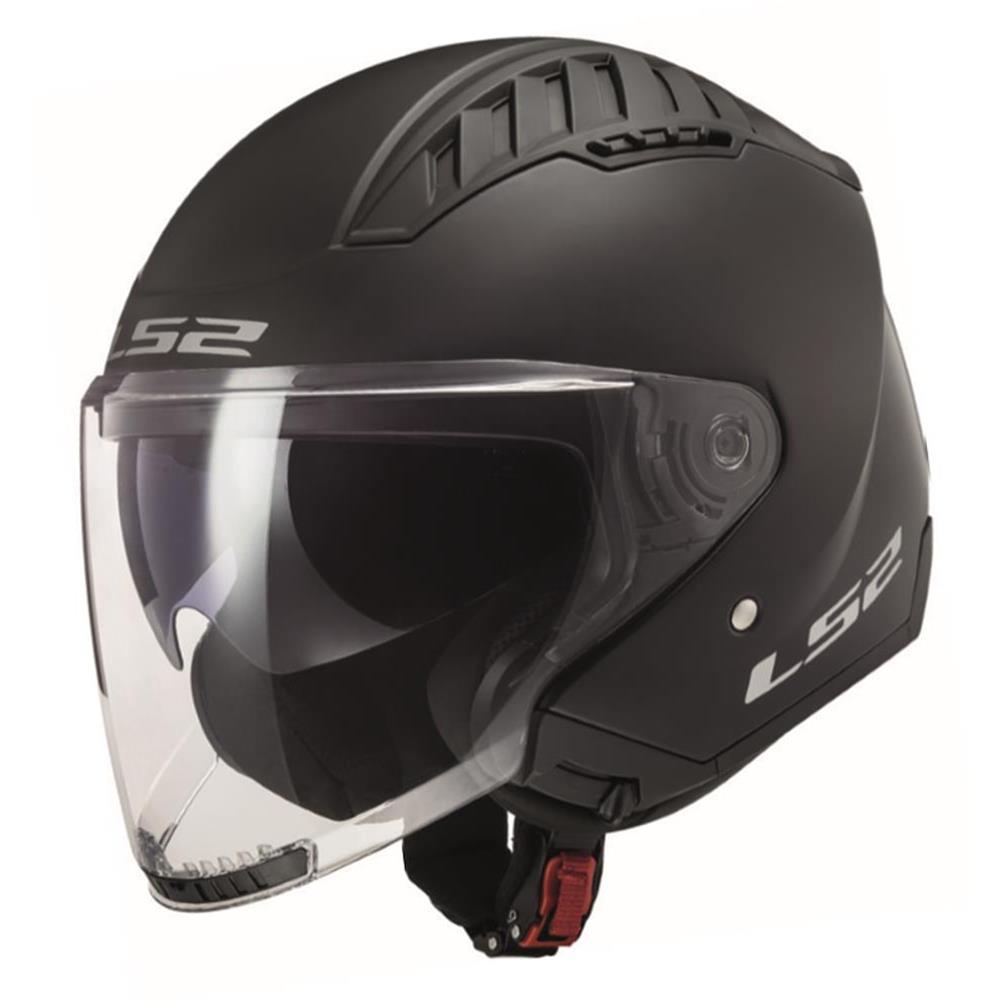 CASCO OF600 COPTER MATT BLACK TG.M