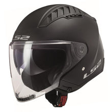 Carica l'immagine nel visualizzatore di Gallery, CASCO OF600 COPTER MATT BLACK TG.XS