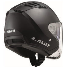 Carica l'immagine nel visualizzatore di Gallery, CASCO OF600 COPTER MATT BLACK TG.XS