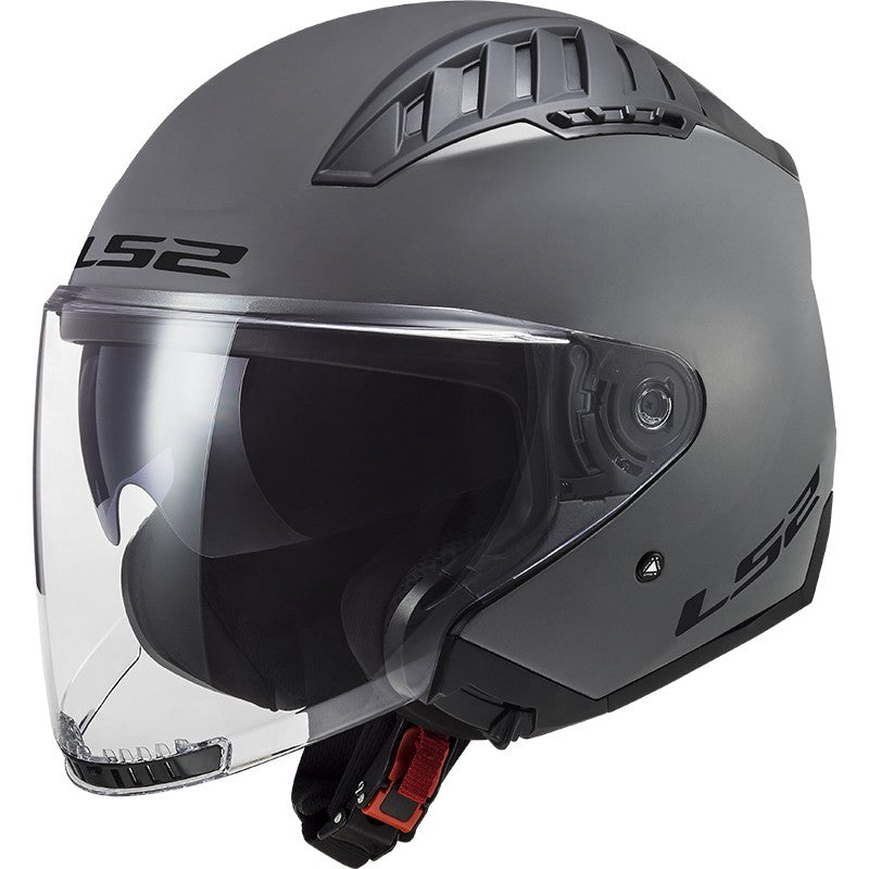 CASCO OF600 COPTER NARDO GREY TG.M