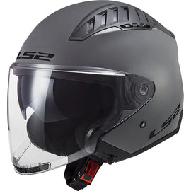 CASCO OF600 COPTER NARDO GREY TG.XL