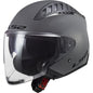 CASCO OF600 COPTER NARDO GREY TG.XL