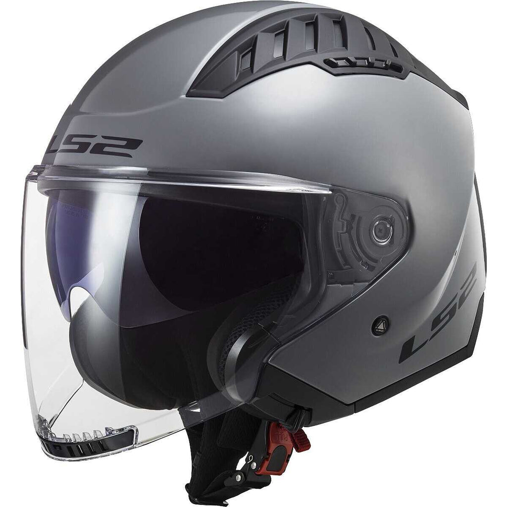 CASCO OF600 COPTER II NARDO GREY TG.L 06