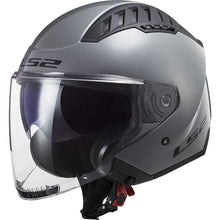 Carica l'immagine nel visualizzatore di Gallery, CASCO OF600 COPTER II NARDO GREY TG.L 06