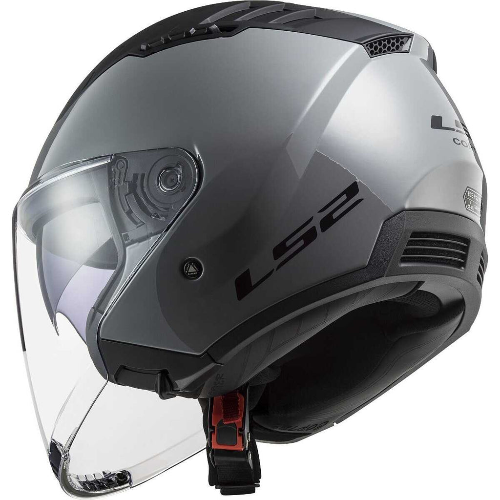 CASCO OF600 COPTER II NARDO GREY TG.L 06